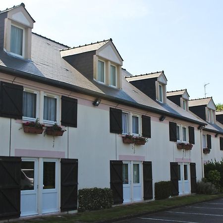 Kyriad Rennes Nord Hotel Exterior foto